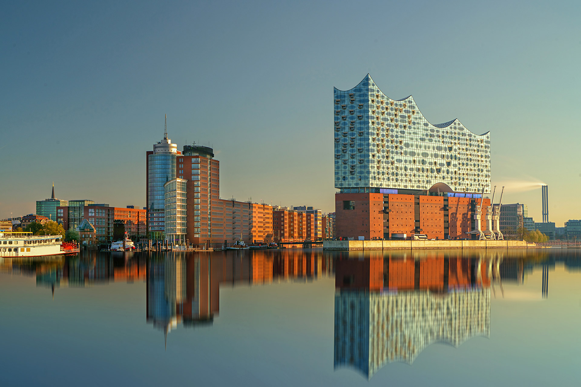 Elbphilharmonie Hamburg Konzert