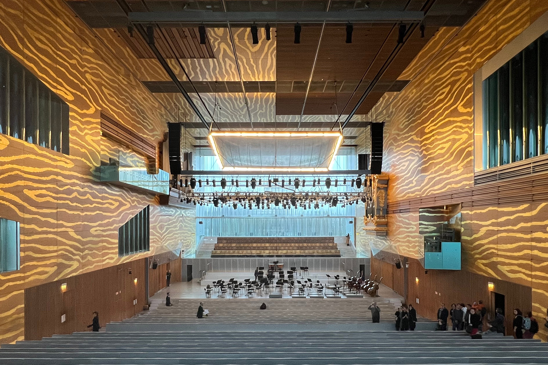 Konzerthaus Freiburg Konzert