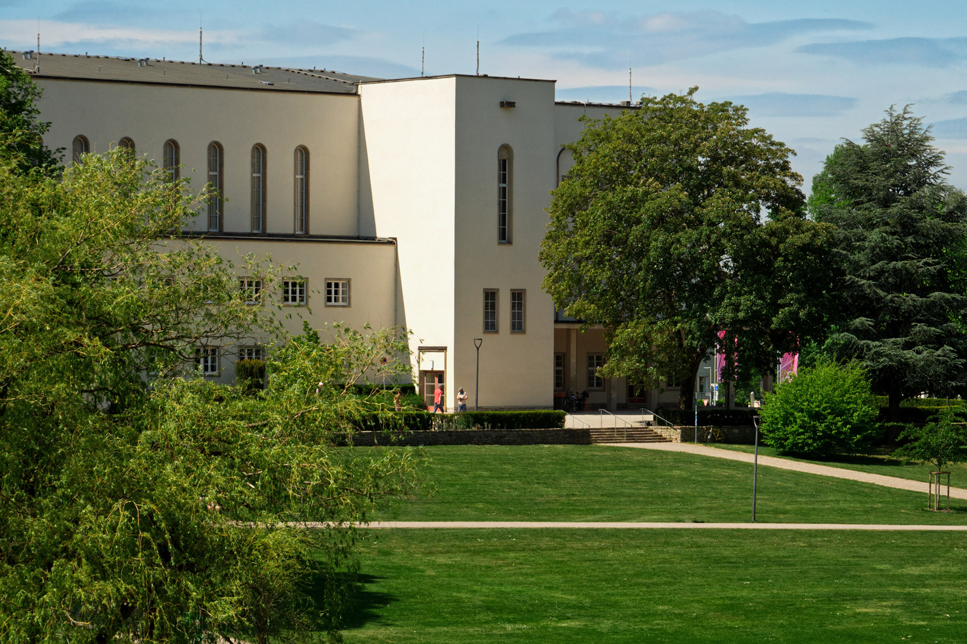 Rudolf-Oetker-Halle Bielefeld Konzert