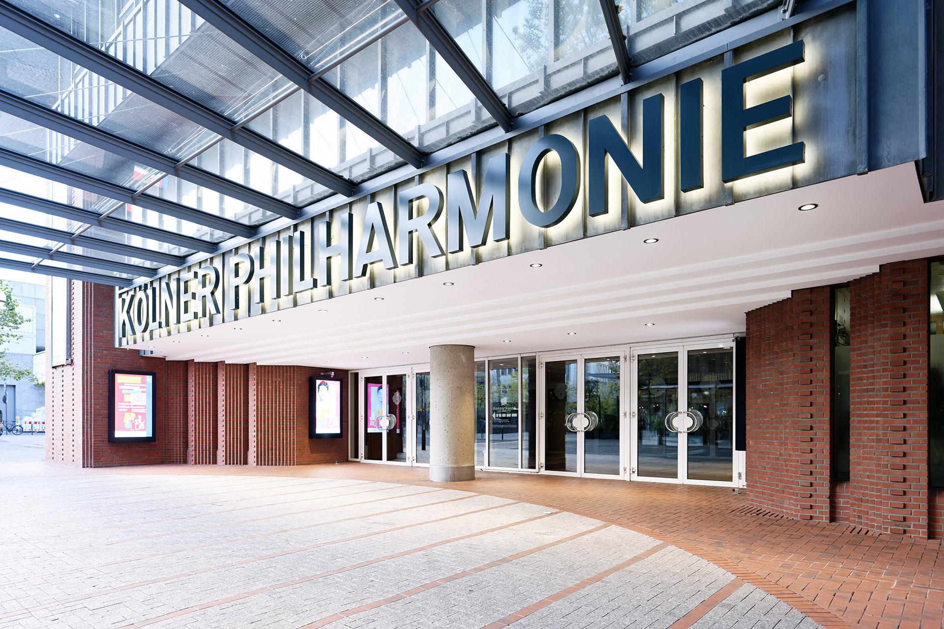 Philharmonie Köln Konzert