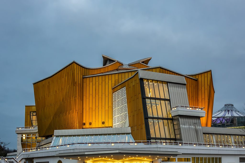 Berlin-Philharmonie