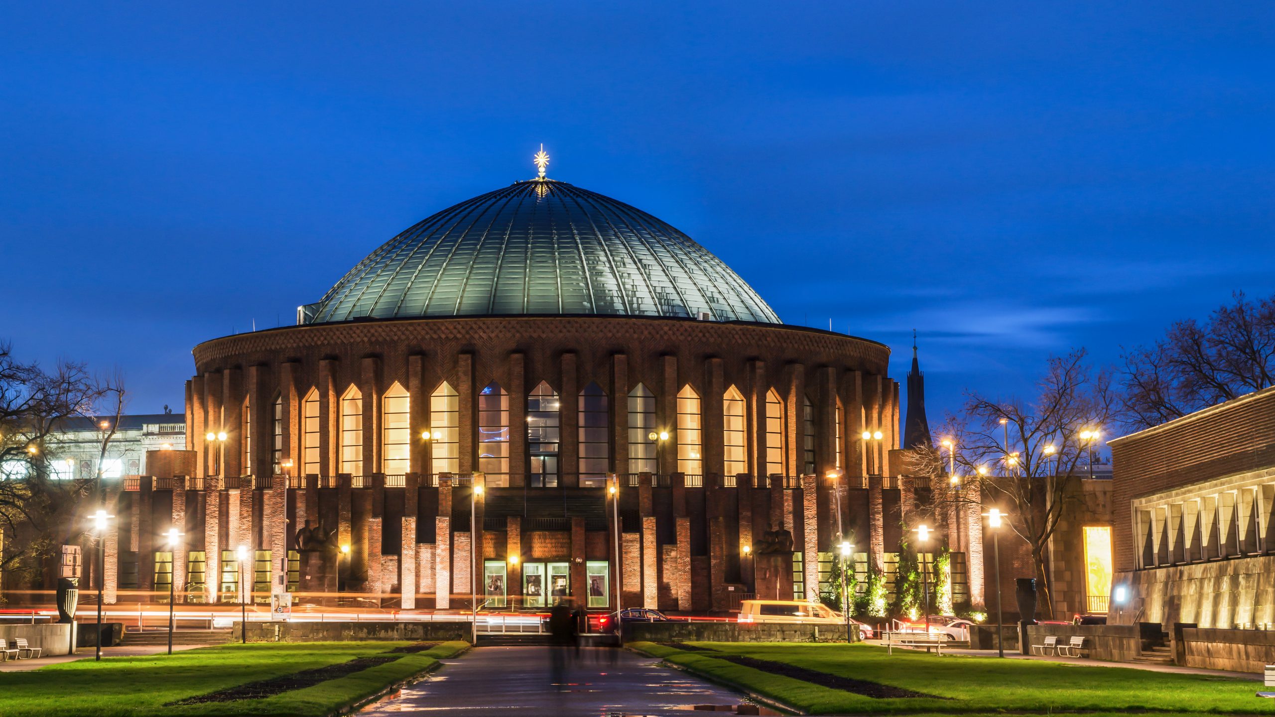Düsseldorf Tonhalle