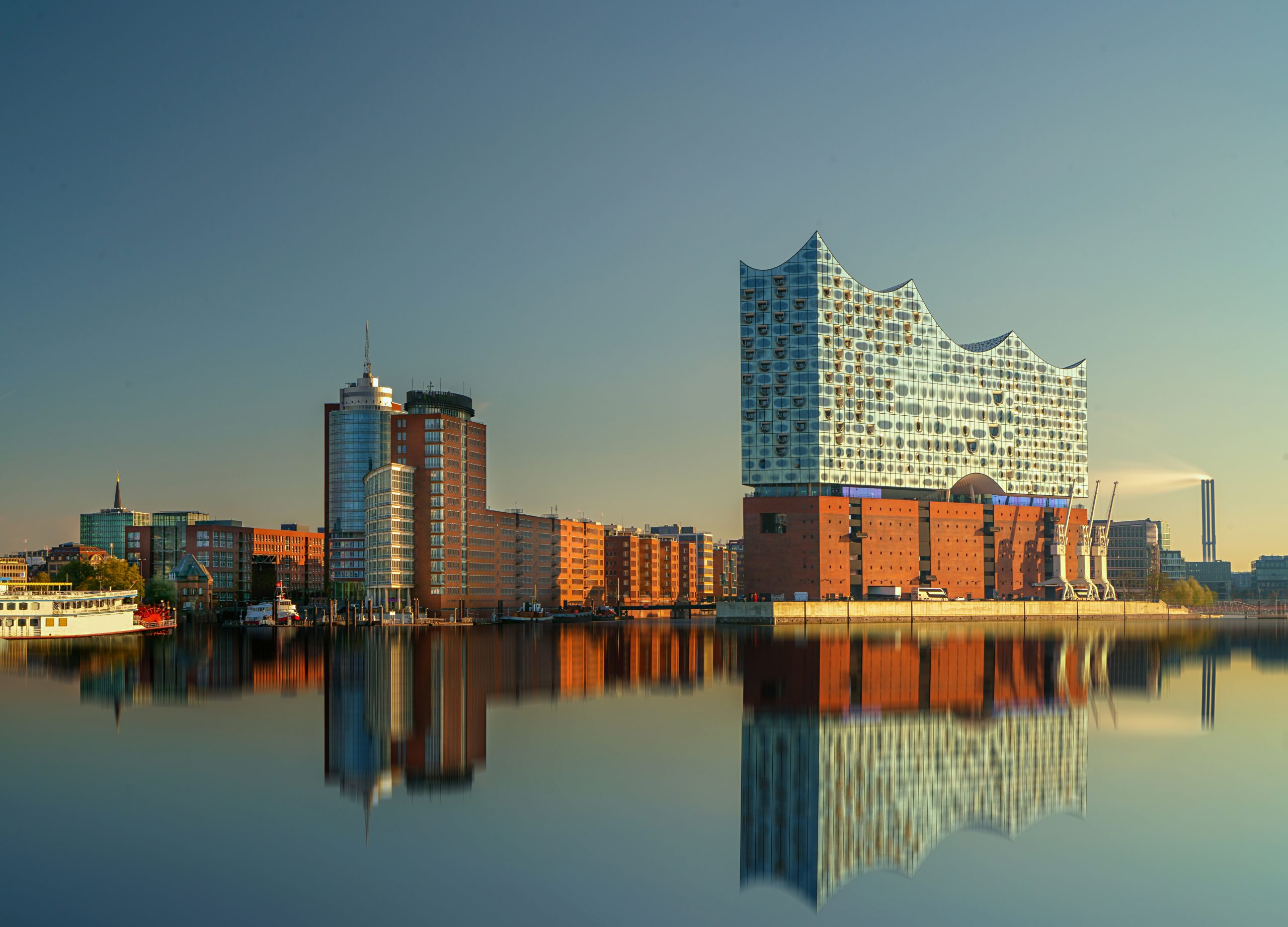 Elbphilharmonie Hamburg Konzert