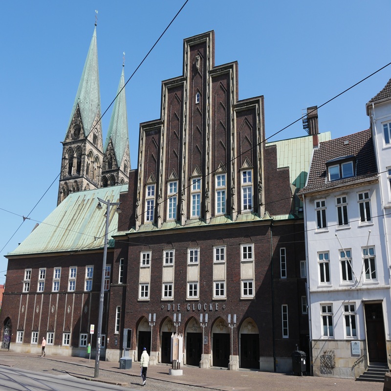 Die Glocke Bremen
