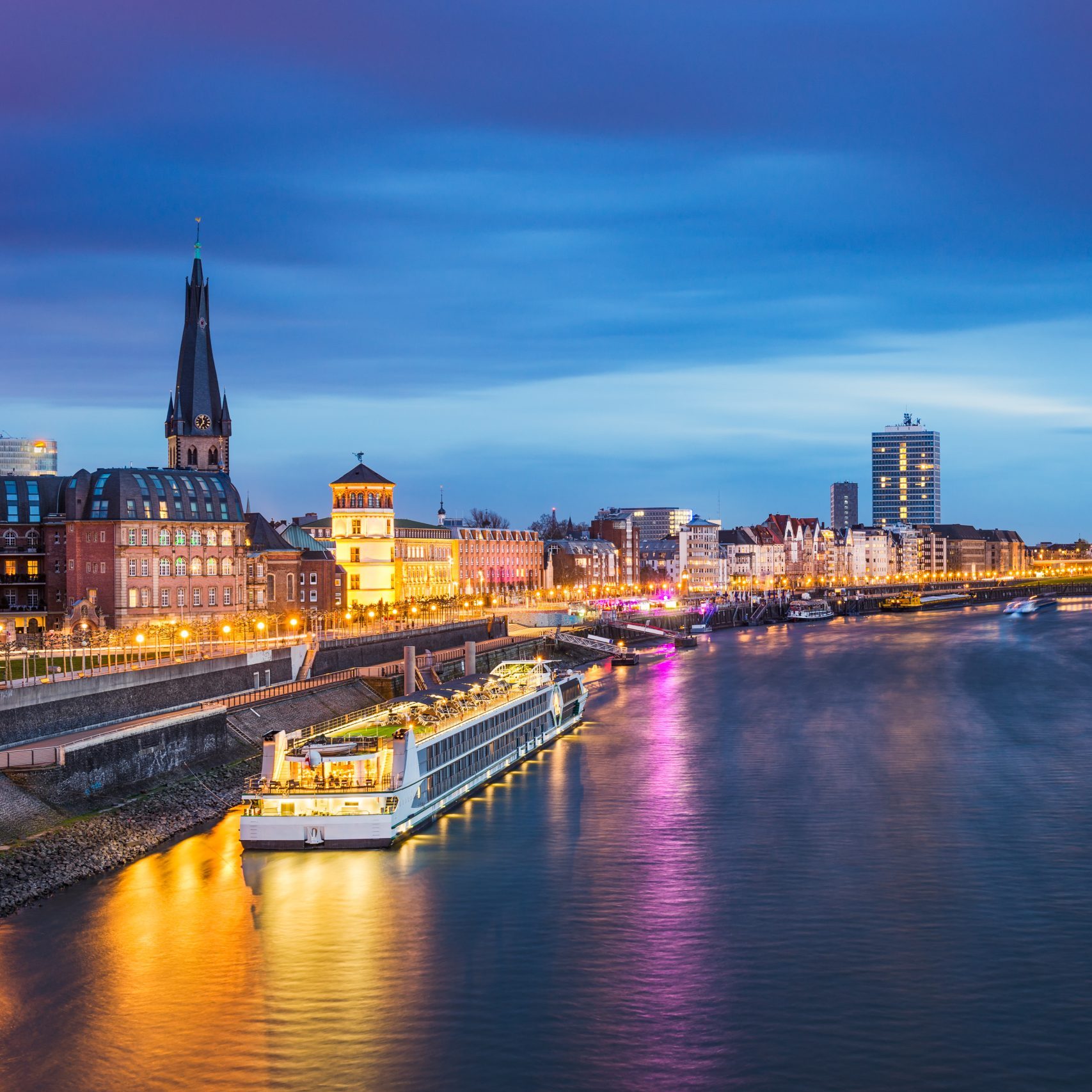 Düsseldorf Meisterkonzerte Start