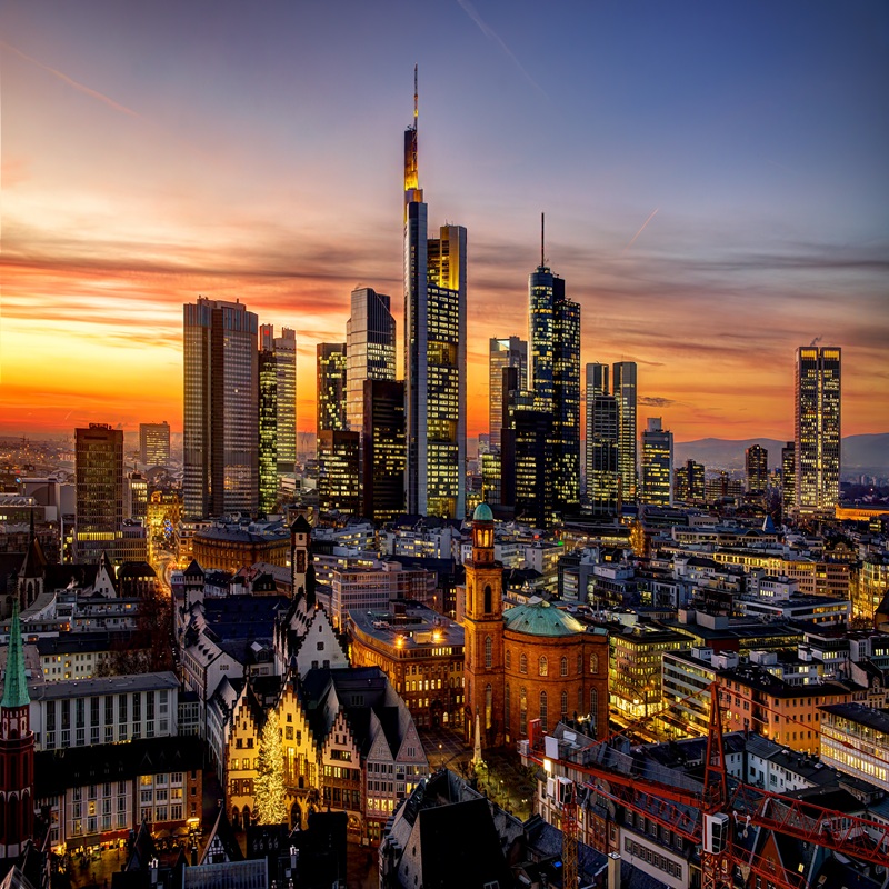 Frankfurt Meisterkonzerte Start