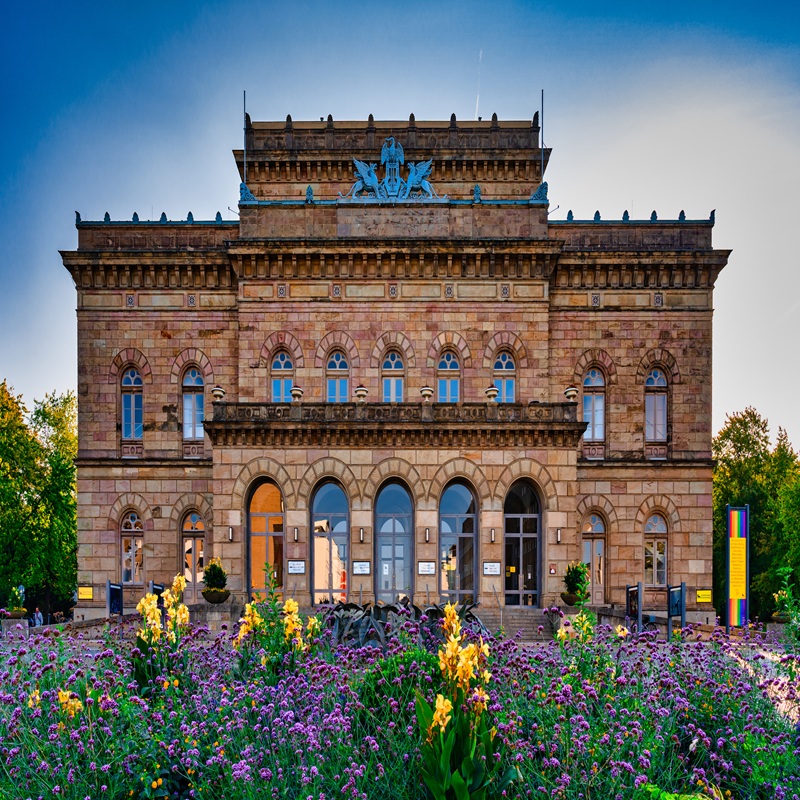 Düsseldorf Tonhalle